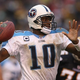 Illustration for article titled Vince Young In Dire Need Of Media Training